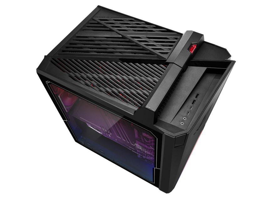 Rog Strix G35 Ca Front 2